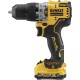 Шурупокрут DeWALT DCD706D2