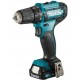 Шурупокрут Makita DF333DSAE