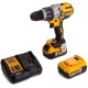 Шурупокрут DeWALT DCD996P2