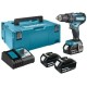 Шурупокрут Makita DHP485RF3J