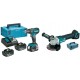 Шурупокрут Makita DHP485RF3J