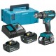 Шурупокрут Makita DHP485RF3J