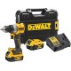Шурупокрут DeWALT DCD805P2T