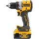 Шурупокрут DeWALT DCD805P2T