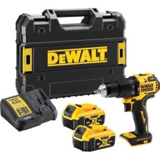 Шурупокрут DeWALT DCD709P2T