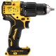 Шурупокрут DeWALT DCD709P2T