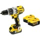 Шурупокрут DeWALT DCD996P3