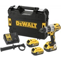 Шуруповерт DeWALT DCD996P3