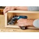 Шурупокрут Bosch GSR 12V-35 FC L-Boxx 102 (06019H3002)