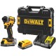Шурупокрут DeWALT DCF850E2T