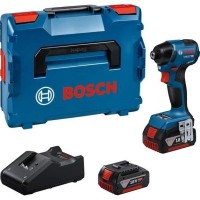 Шуруповерт Bosch GDR 18V-220 C L-Boxx (06019L6003)