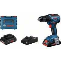 Шурупокрут Bosch GSR 18V-55 Professional (06019H5204)