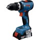 Шурупокрут Bosch GSB 18V-65 + L-Boxx (06019N3301)
