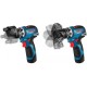 Шурупокрут Bosch GSR 12V-35 FC (06019H3000)