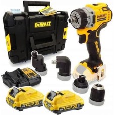 Шурупокрут DeWALT DCD703L2T