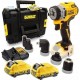 Шурупокрут DeWALT DCD703L2T