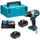 Шурупокрут Makita DHP489RTJ