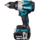 Шурупокрут Makita DHP489RTJ