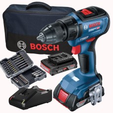 Шурупокрут Bosch GSR 18V-50 (06019H5004)