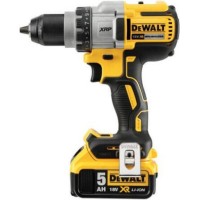 Шуруповерт DeWALT DCD991P2