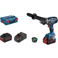 Шуруповерт Bosch GSB 18V-150 C Professional (06019J5105)