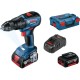 Шурупокрут Bosch GSB 18 V-50 (06019H5101)