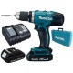 Шурупокрут Makita DDF453SYE