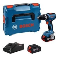 Шурупокрут Bosch GSB 18V-65 + 2 GBA 18V + GAL 18V-40 + L-BOXX 136N (06019N3303)