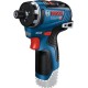 Шурупокрут Bosch GSR 12V-35 HX (06019J9102)