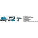 Шурупокрут Makita DHP484RTJ