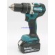 Шурупокрут Makita DHP484RTJ