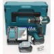 Шурупокрут Makita DHP484RTJ