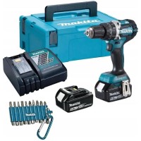 Шуруповерт Makita DHP484RTJ