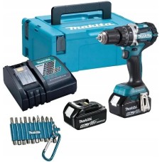 Шурупокрут Makita DHP484RTJ