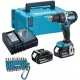 Шурупокрут Makita DHP484RTJ