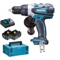 Шуруповерт Makita DDF458RTJ