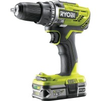 Шурупокрут Ryobi R18DD3-215S