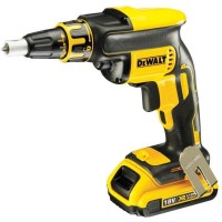 Шурупокрут DeWALT DCF620D2K