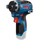 Шурупокрут Bosch GSR 12V-35 HX (06019J9103)