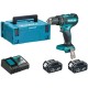 Шурупокрут Makita DHP485RTJ