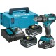 Шурупокрут Makita DHP485RTJ