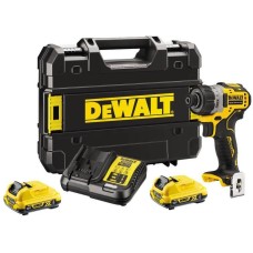 Шурупокрут DeWALT DCF601D2