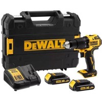 Шуруповерт DeWALT DCD709S2T