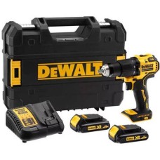 Шурупокрут DeWALT DCD709S2T