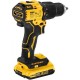 Шурупокрут DeWALT DCD709S2T