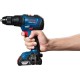 Шурупокрут Bosch GSB 18 V-50 (06019H5100)