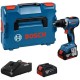 Шурупокрут Bosch GSR 18V-65 L-Boxx 136 (06019N3203)