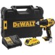 Шурупокрут DeWALT DCD708D1T