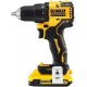 Шурупокрут DeWALT DCD708D1T