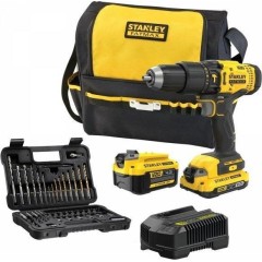 Шурупокрут Stanley SFMCD711DMA